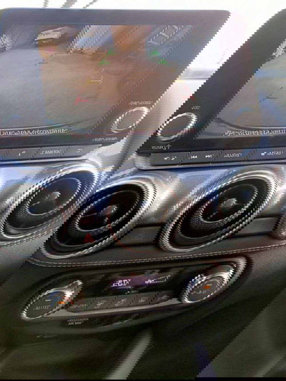 Nissan Juke usata a Firenze (16)