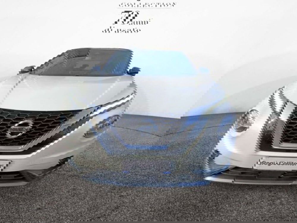 Nissan Juke usata a Firenze (2)