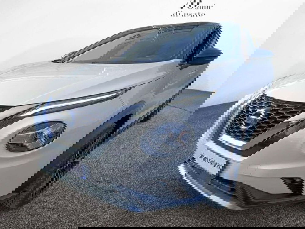 Nissan Juke usata a Firenze (3)