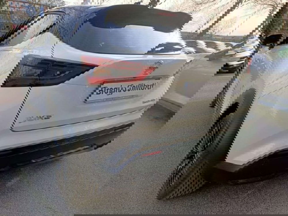 Nissan Juke usata a Firenze (6)