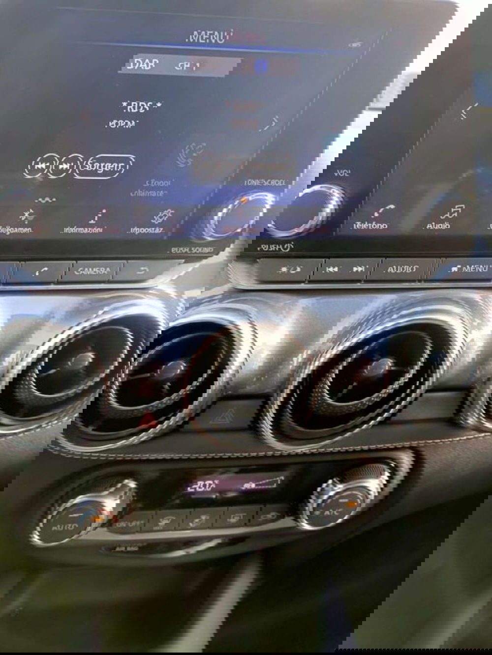 Nissan Juke usata a Firenze (8)