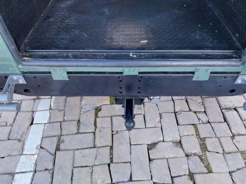 Land Rover Defender usata a Firenze (8)