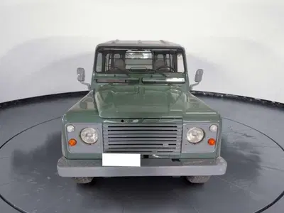 Land Rover Defender 90 2.5 Tdi Hard-top del 1988 usata a Empoli