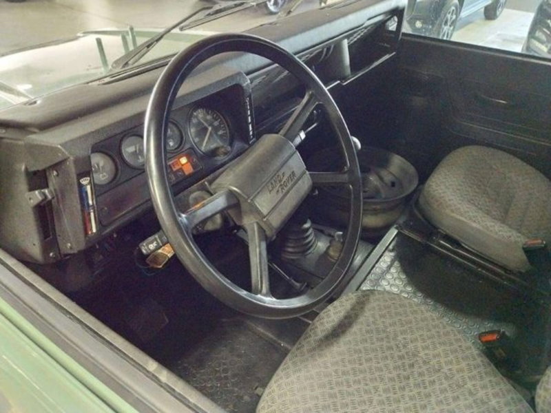 Land Rover Defender usata a Firenze (5)