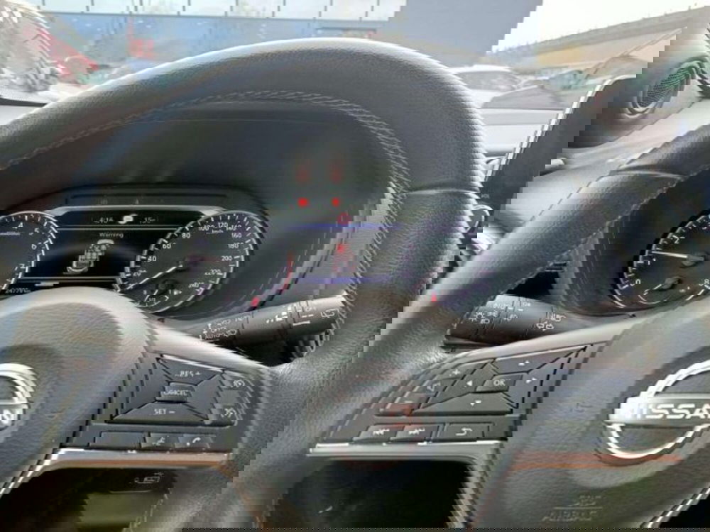 Nissan Juke usata a Firenze (13)