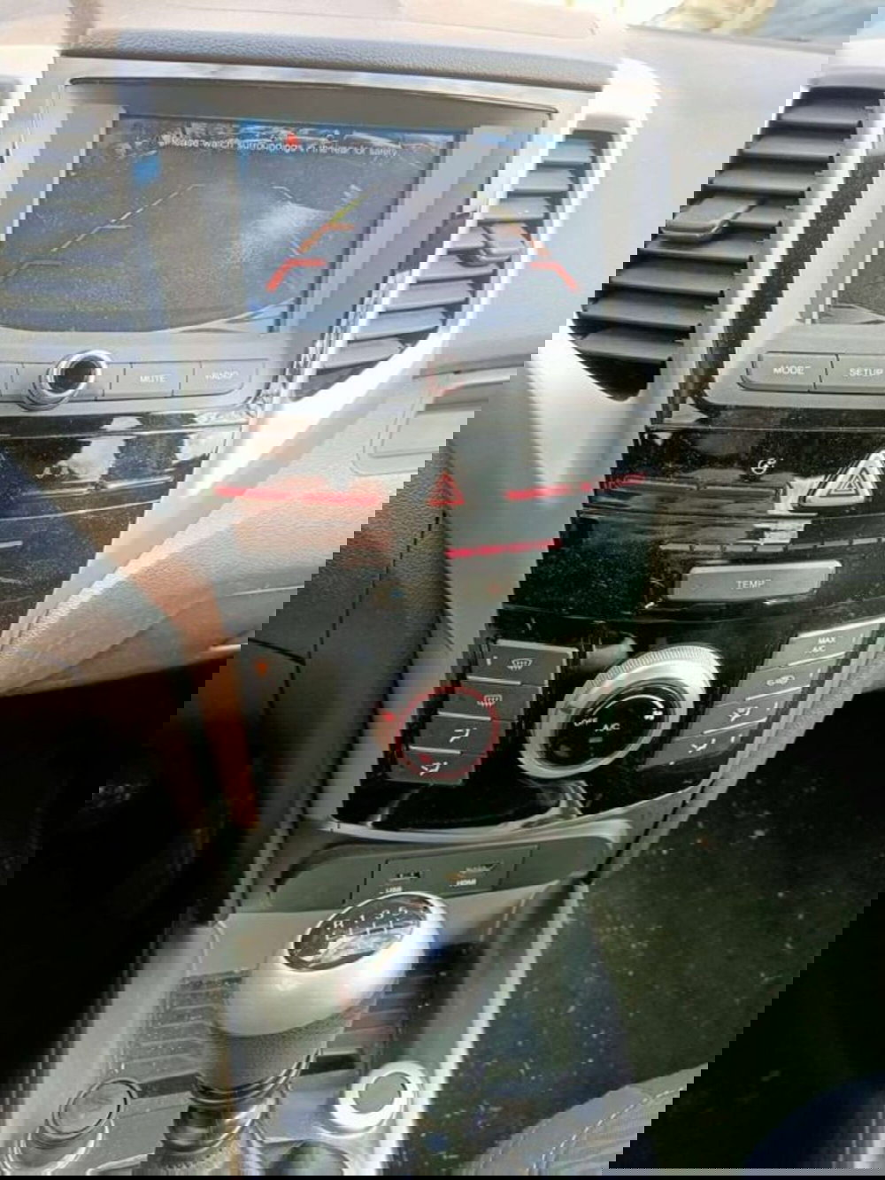 Ssangyong Tivoli usata a Firenze (8)