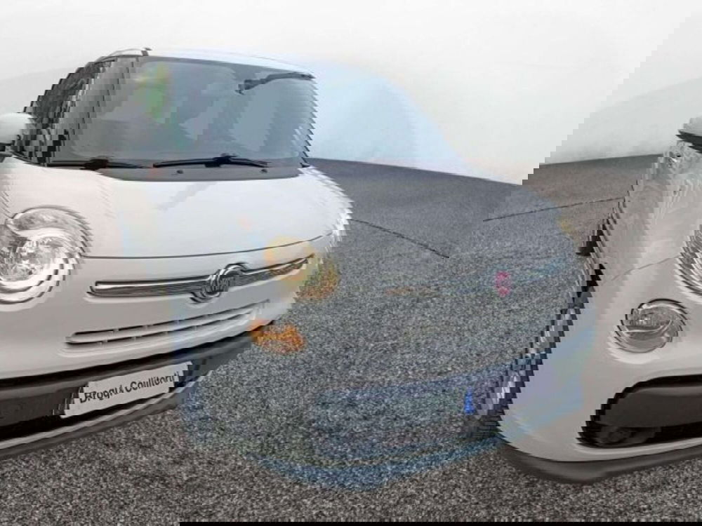 Fiat 500L usata a Firenze