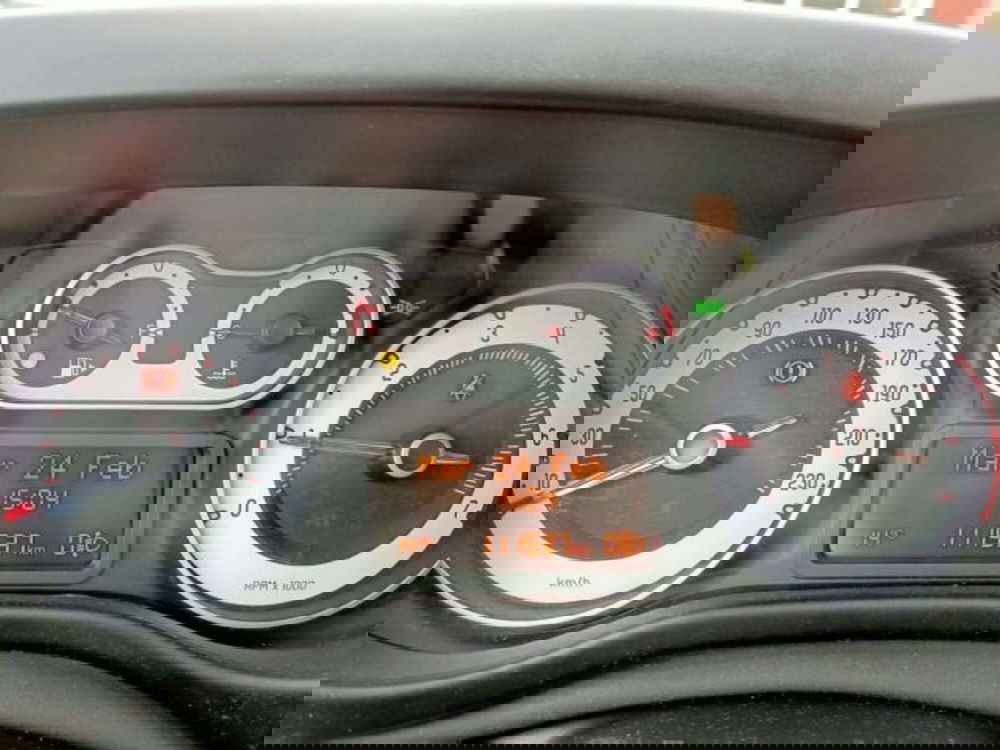 Fiat 500L usata a Firenze (13)