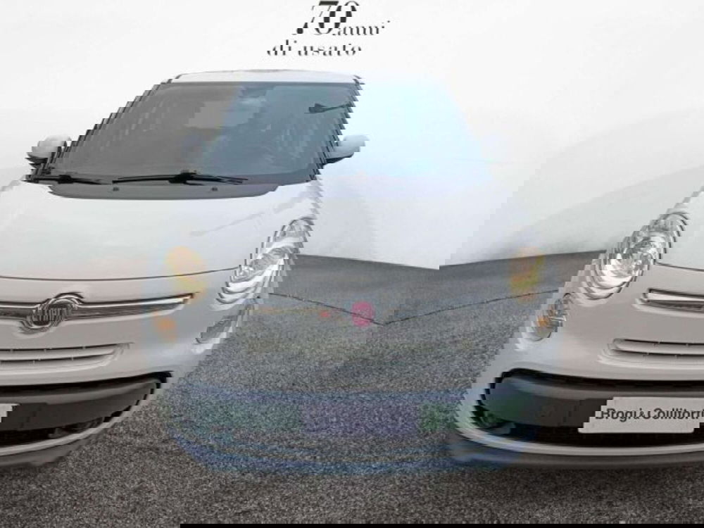 Fiat 500L usata a Firenze (2)