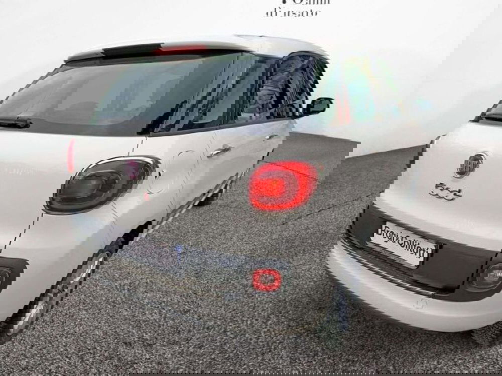 Fiat 500L usata a Firenze (4)