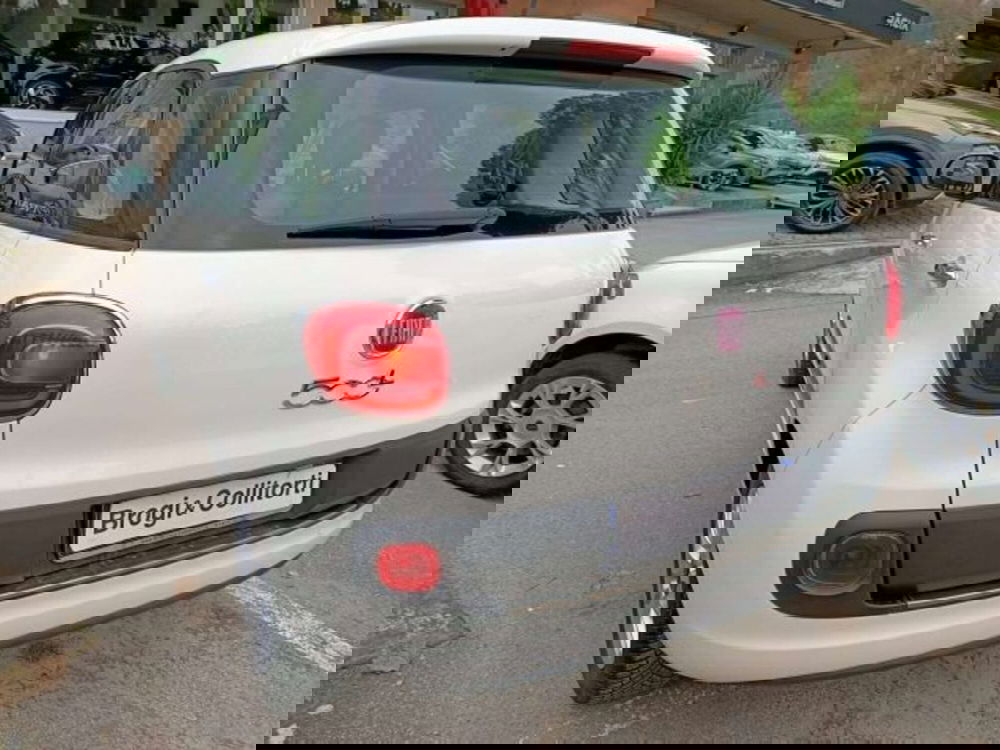 Fiat 500L usata a Firenze (6)