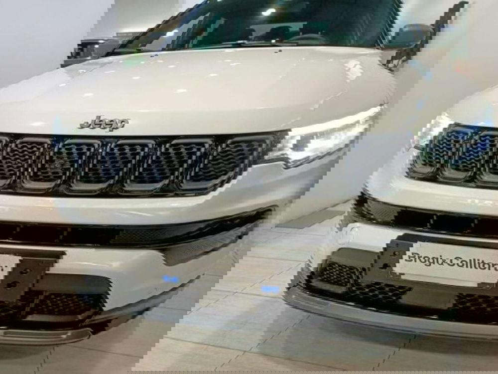 Jeep Compass usata a Firenze (2)