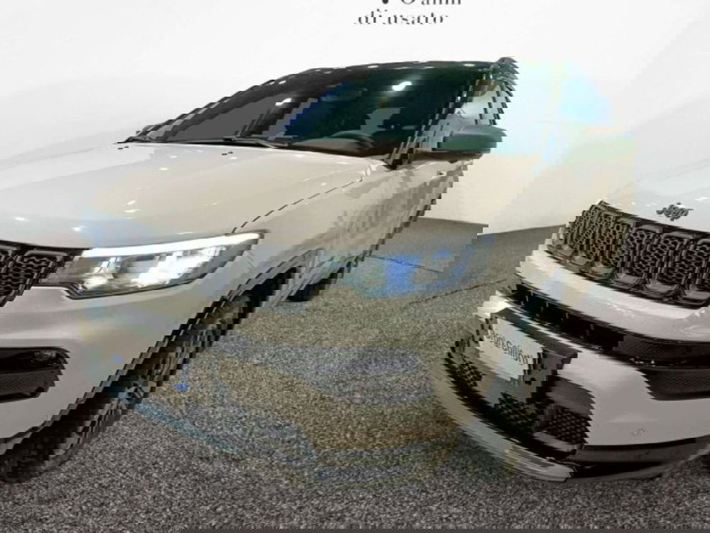 Jeep Compass usata a Firenze (3)