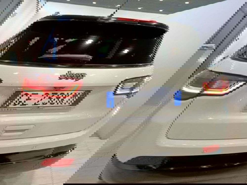 Jeep Compass usata a Firenze (5)