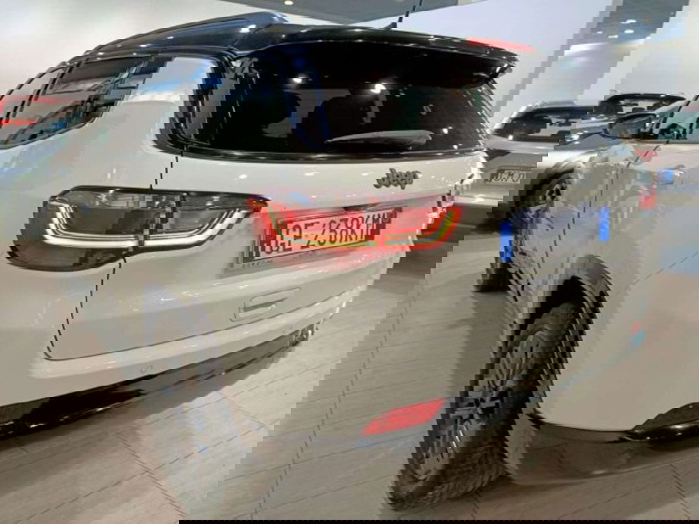 Jeep Compass usata a Firenze (6)