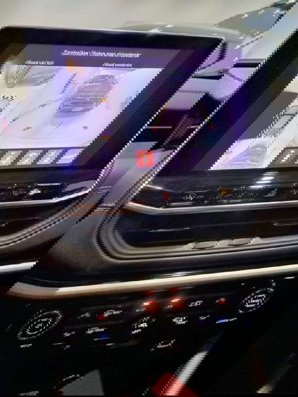 Jeep Compass usata a Firenze (8)