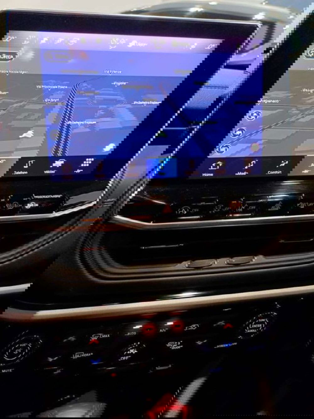 Jeep Compass usata a Firenze (9)