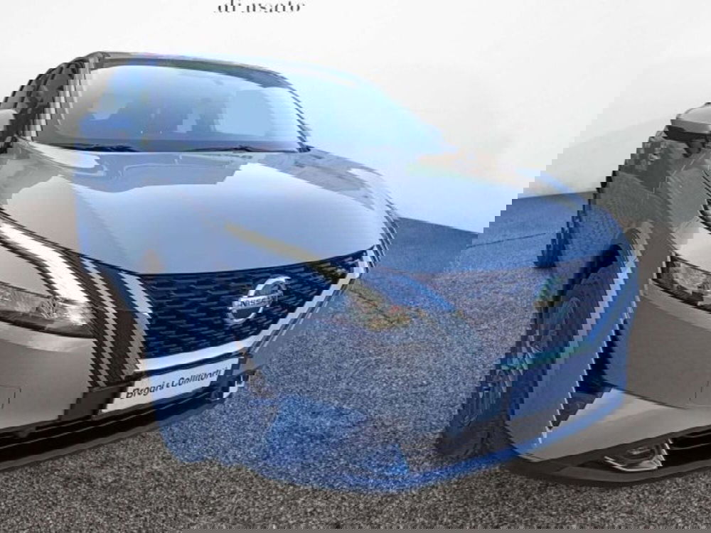 Nissan Qashqai usata a Firenze