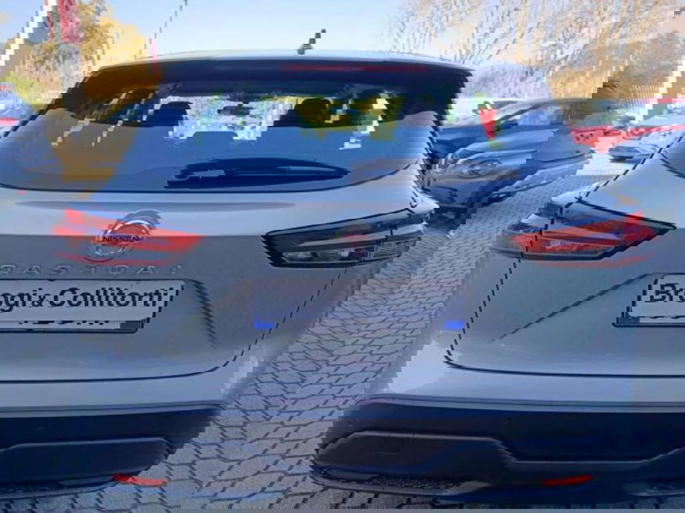 Nissan Qashqai usata a Firenze (5)