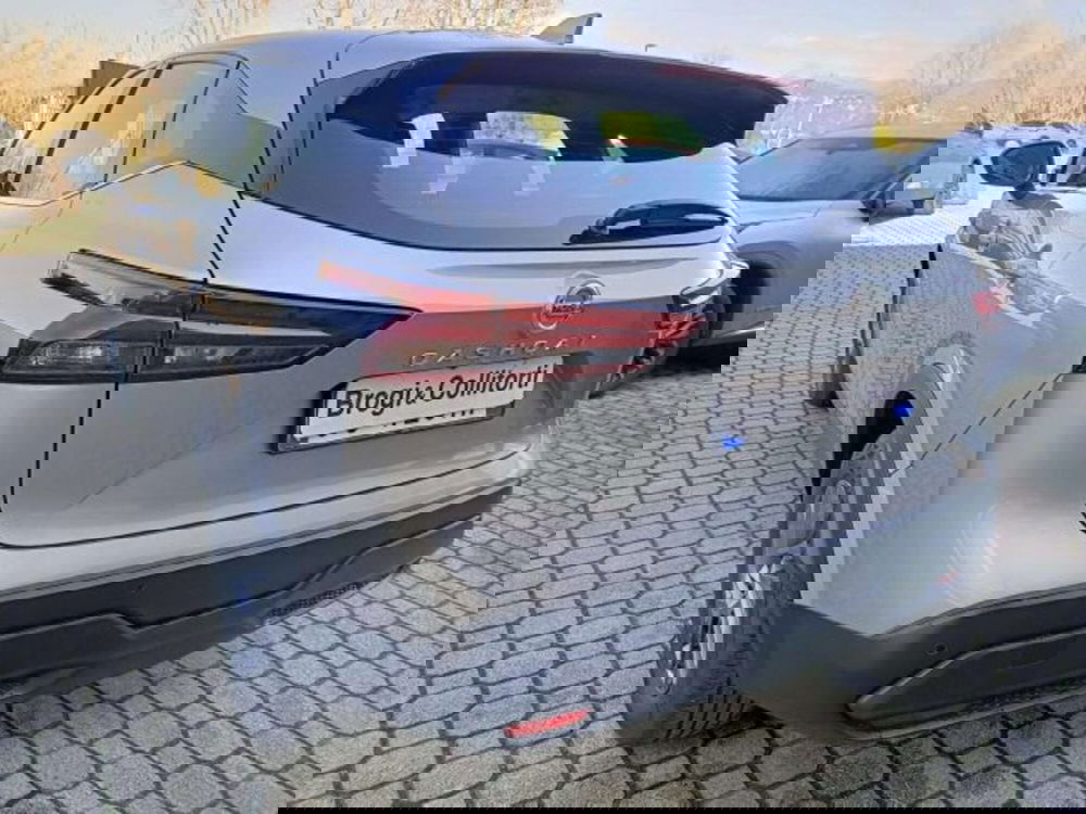 Nissan Qashqai usata a Firenze (6)