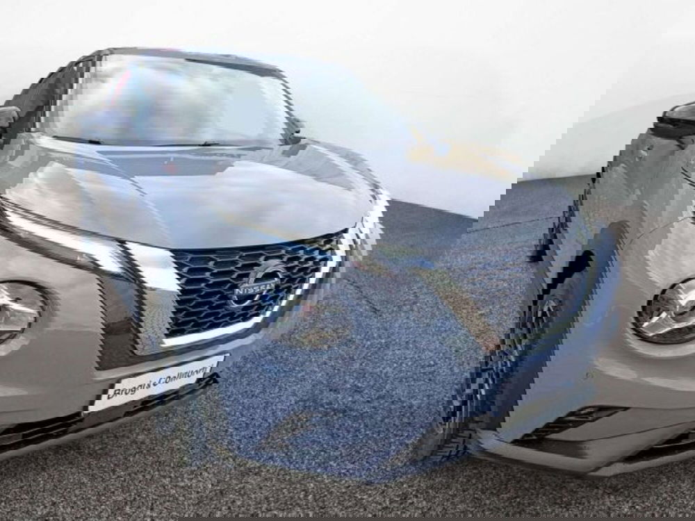 Nissan Juke usata a Firenze