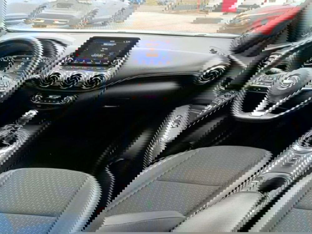 Nissan Juke usata a Firenze (11)