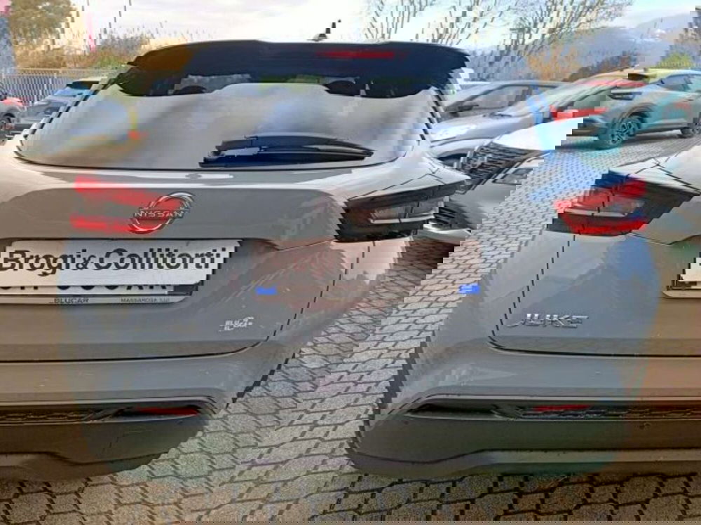 Nissan Juke usata a Firenze (5)