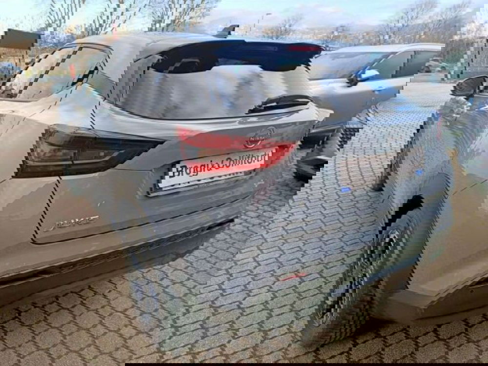 Nissan Juke usata a Firenze (6)