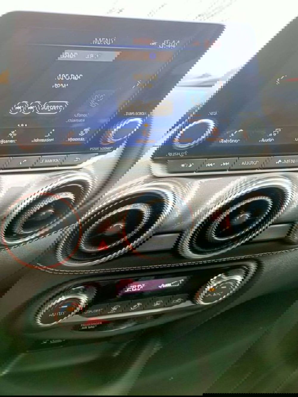 Nissan Juke usata a Firenze (8)