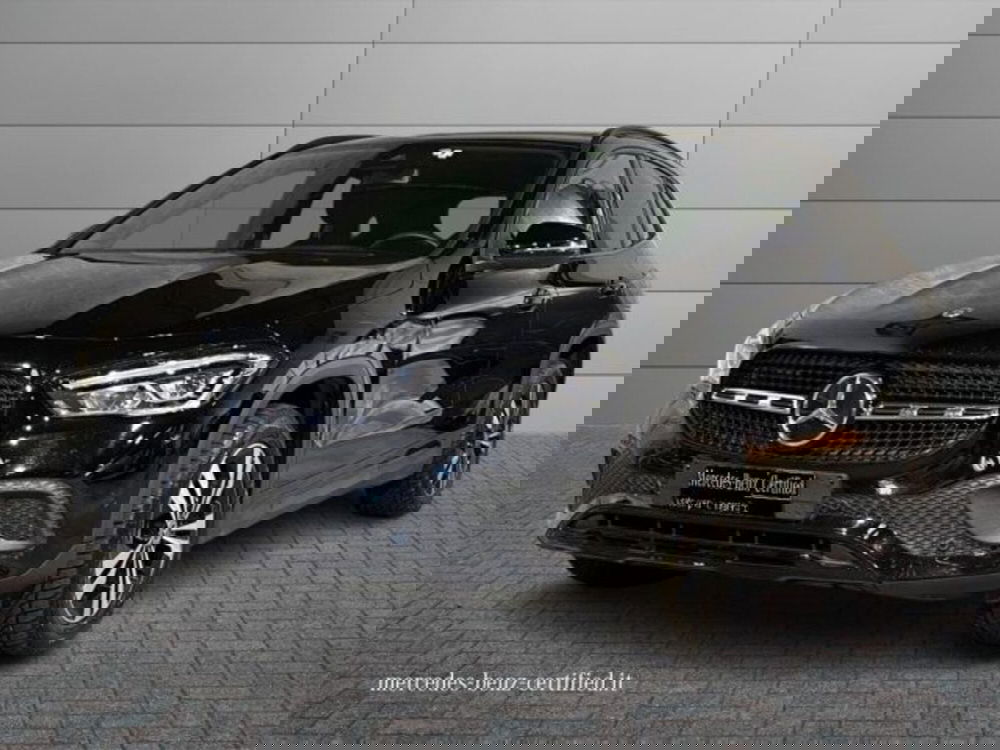 Mercedes-Benz GLA SUV usata a Bologna