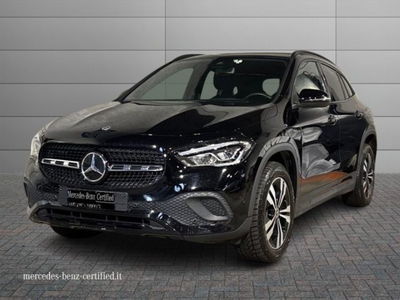Mercedes-Benz GLA SUV 180 d Automatic Sport Plus del 2021 usata a Bologna
