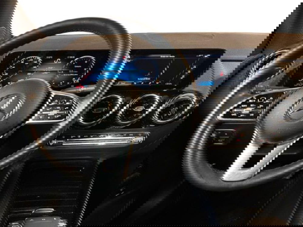 Mercedes-Benz GLA SUV usata a Bologna (11)