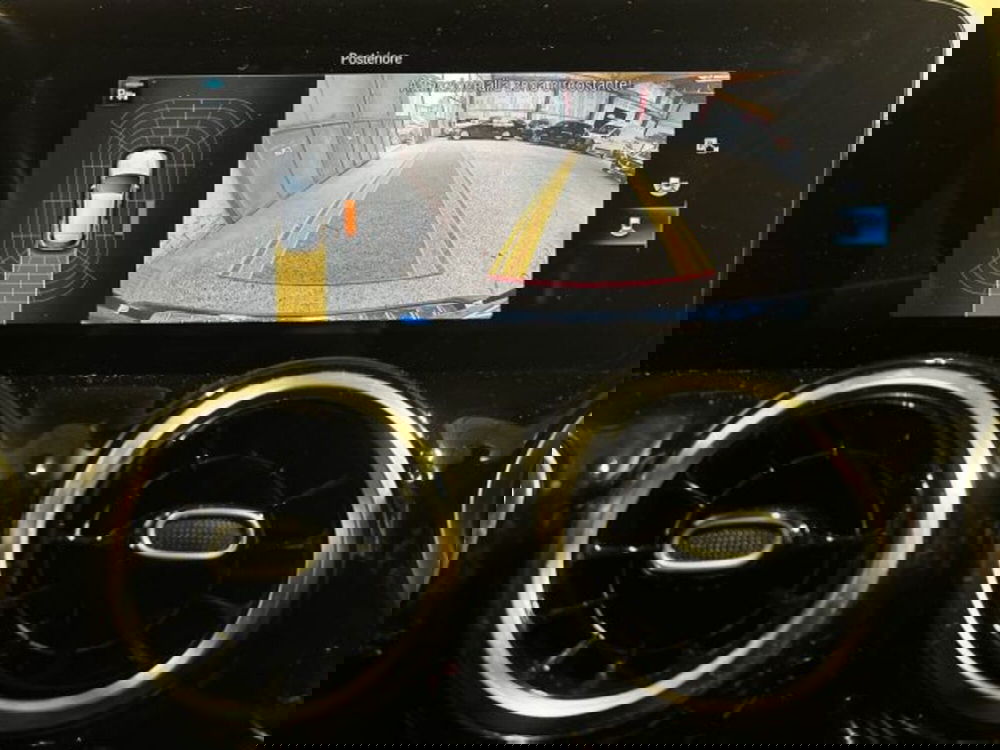 Mercedes-Benz GLA SUV usata a Bologna (12)