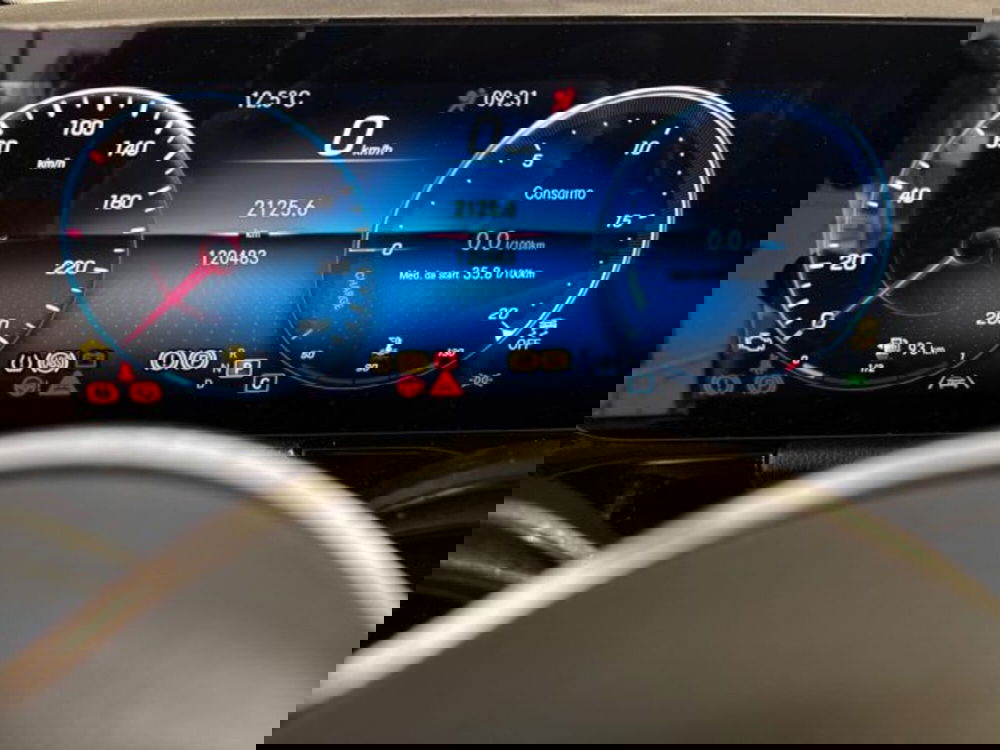 Mercedes-Benz GLA SUV usata a Bologna (13)