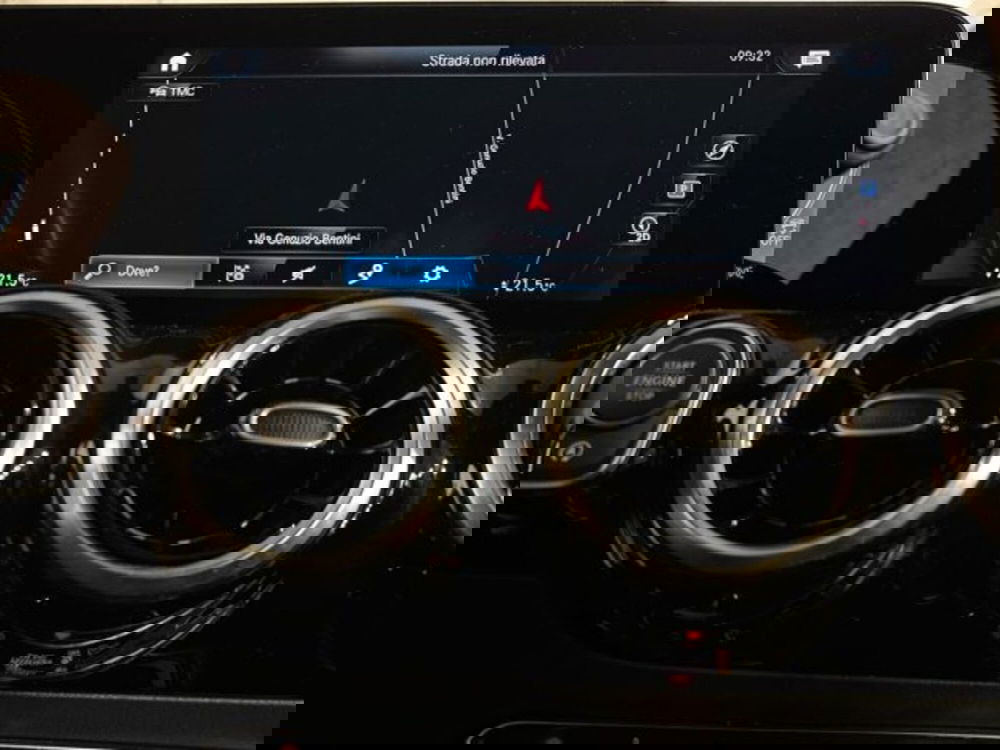 Mercedes-Benz GLA SUV usata a Bologna (14)