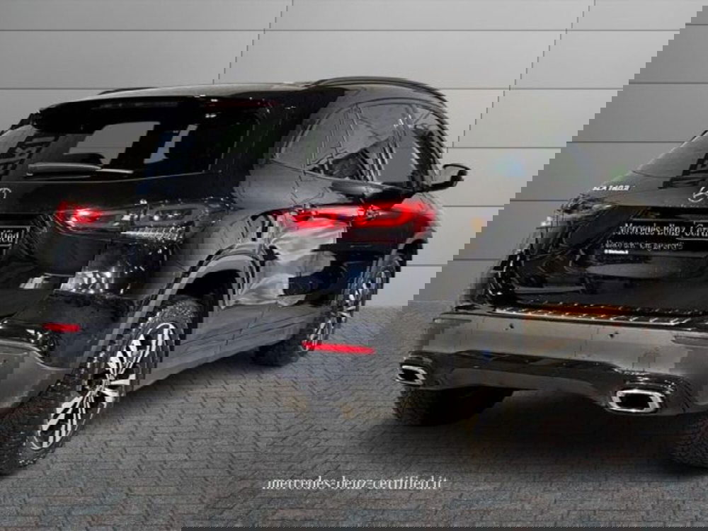 Mercedes-Benz GLA SUV usata a Bologna (2)