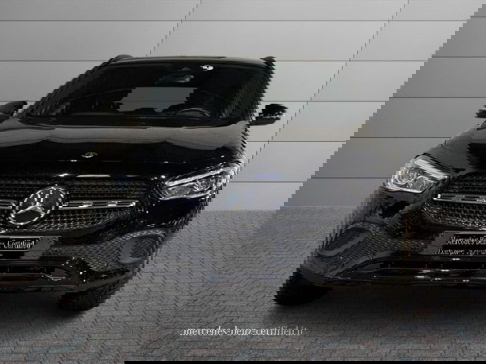 Mercedes-Benz GLA SUV usata a Bologna (3)