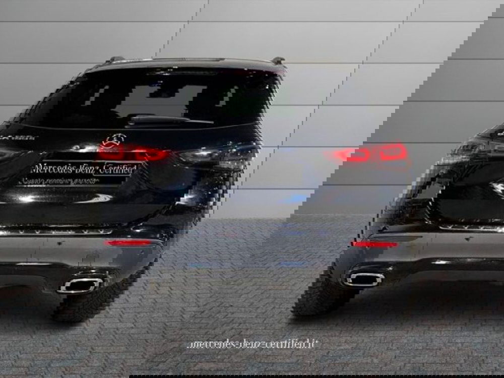 Mercedes-Benz GLA SUV usata a Bologna (4)