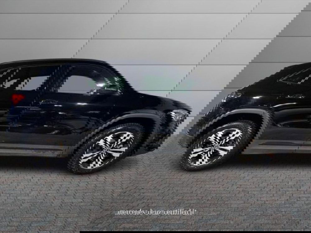 Mercedes-Benz GLA SUV usata a Bologna (5)