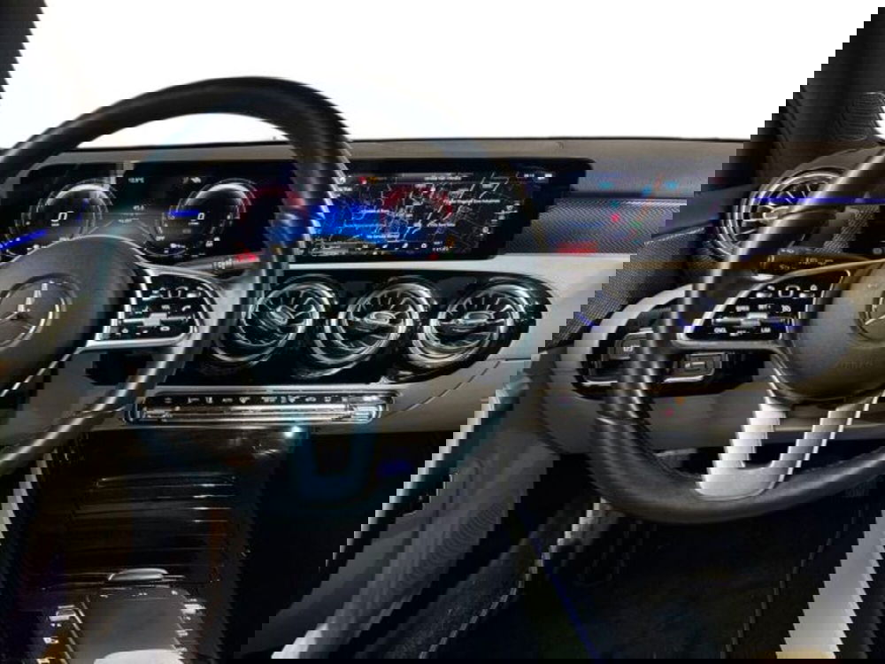 Mercedes-Benz Classe A usata a Bologna (11)