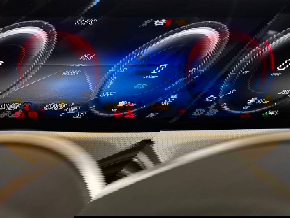 Mercedes-Benz Classe A usata a Bologna (13)