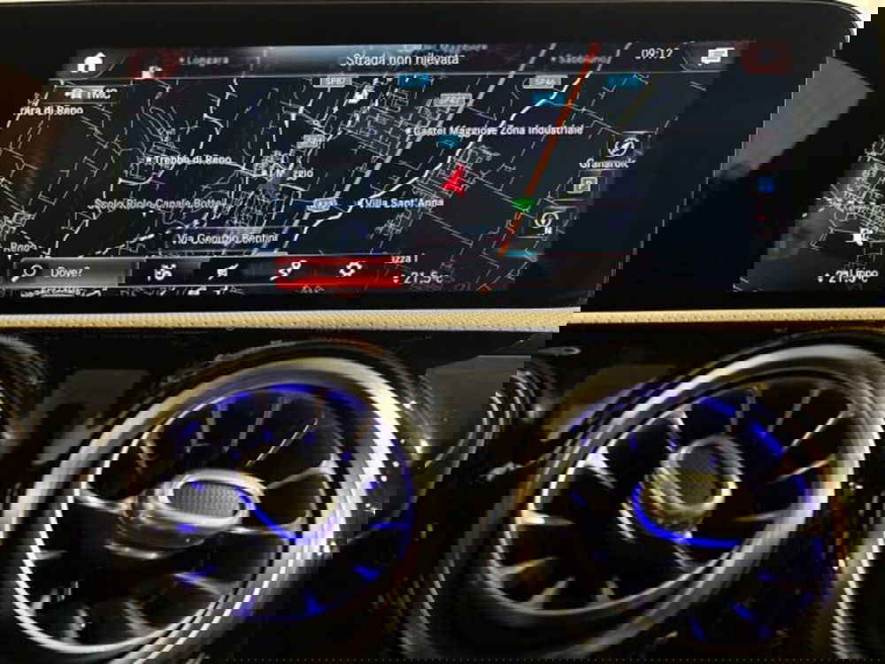 Mercedes-Benz Classe A usata a Bologna (14)