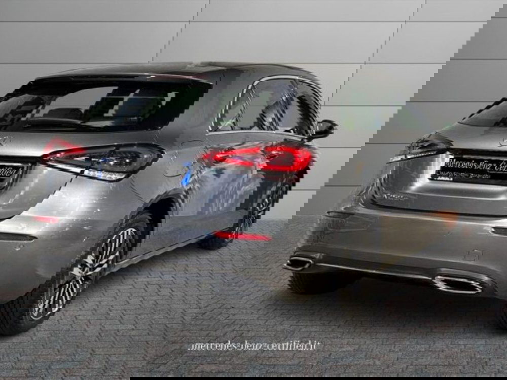 Mercedes-Benz Classe A usata a Bologna (2)