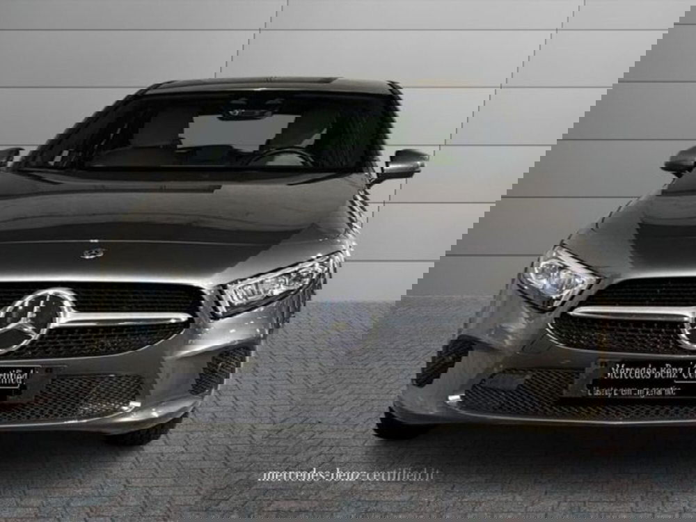 Mercedes-Benz Classe A usata a Bologna (3)