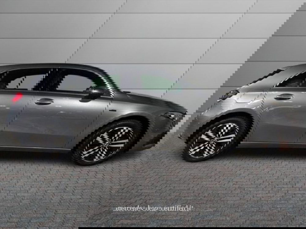 Mercedes-Benz Classe A usata a Bologna (5)