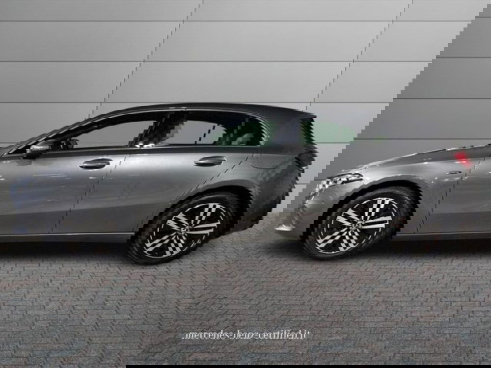 Mercedes-Benz Classe A usata a Bologna (6)