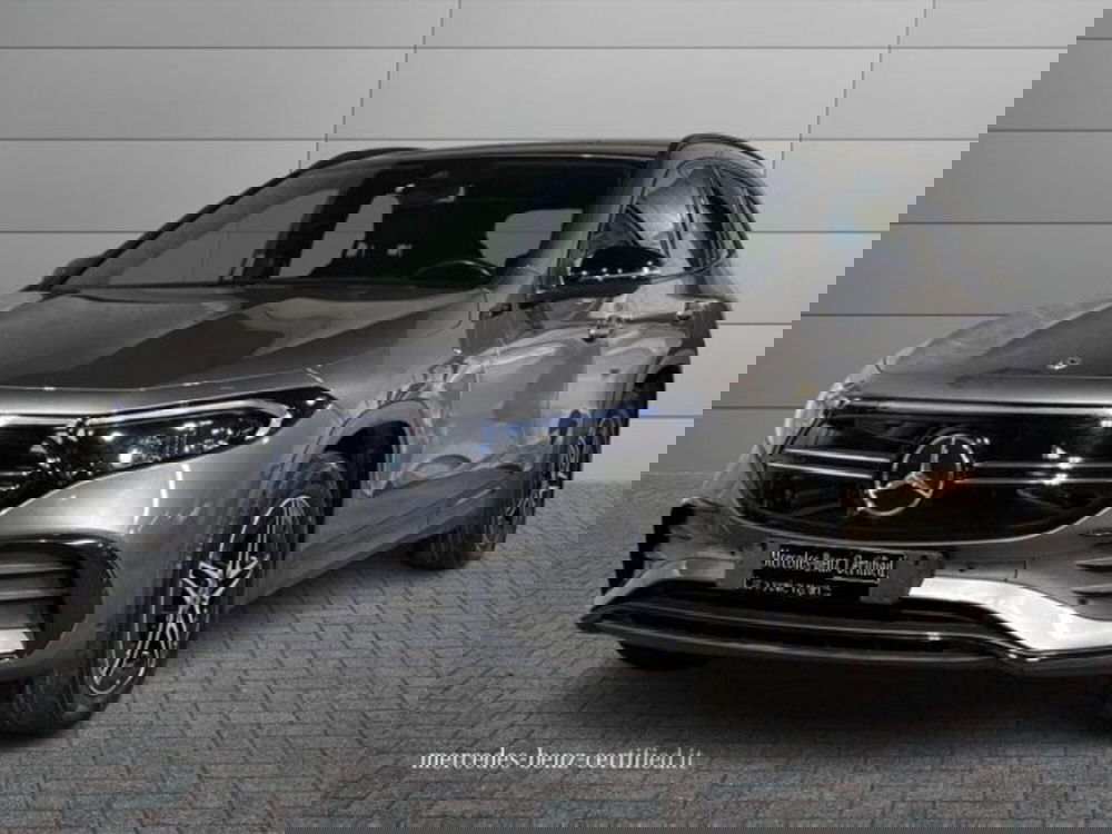 Mercedes-Benz EQA usata a Bologna