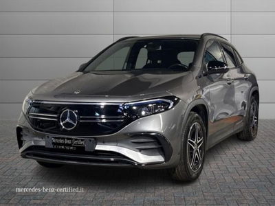 Mercedes-Benz EQA 300 4Matic Premium del 2022 usata a Bologna