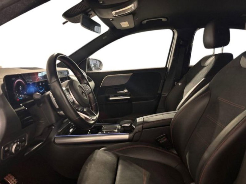 Mercedes-Benz EQA usata a Bologna (10)