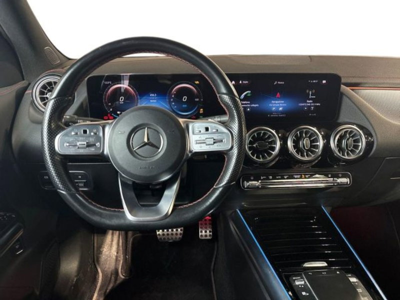Mercedes-Benz EQA usata a Bologna (11)